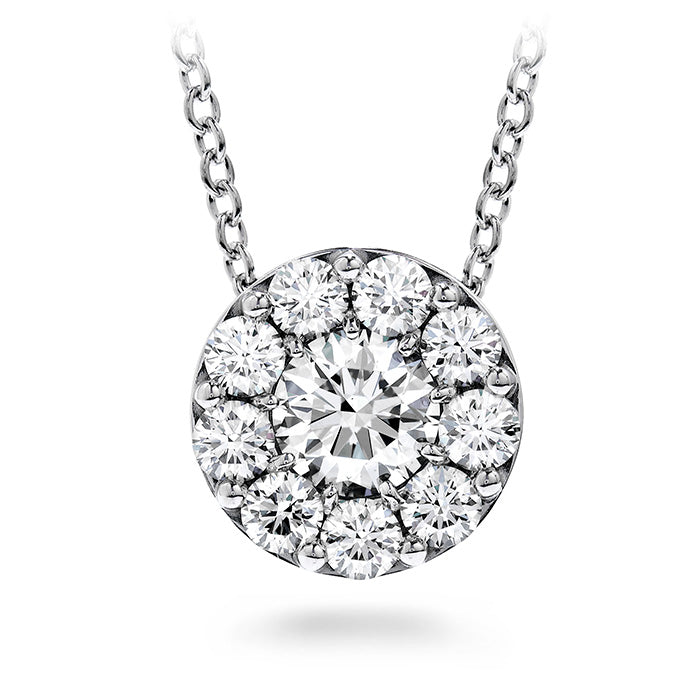 Hearts On Fire Fulfillment Pndt Neck 18 - FPS01008W