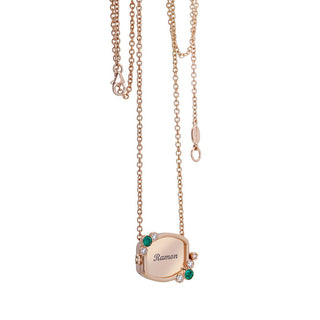 Being Furry Locket Pendant - Ramon thumbnail