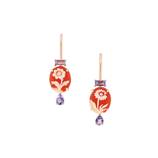 Peace Garden - Dew Drop Earrings thumbnail
