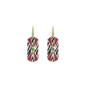 Make A Wish - Happy Birthday Earrings