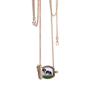 Being Furry Locket Pendant - Ramon thumbnail