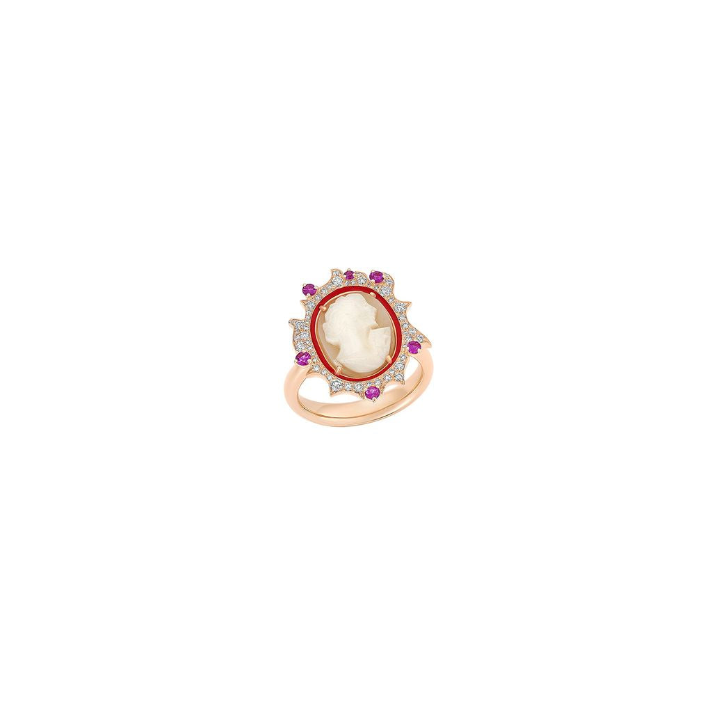 Be Shiny - Cameo Ring