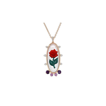 Garden of Eden - Red Rose