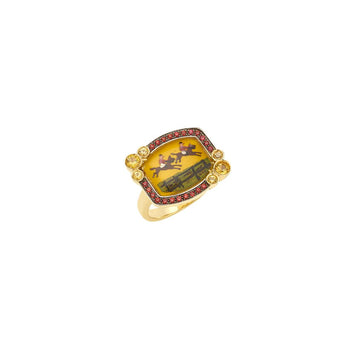 Being Crystal - Glory Days Ring