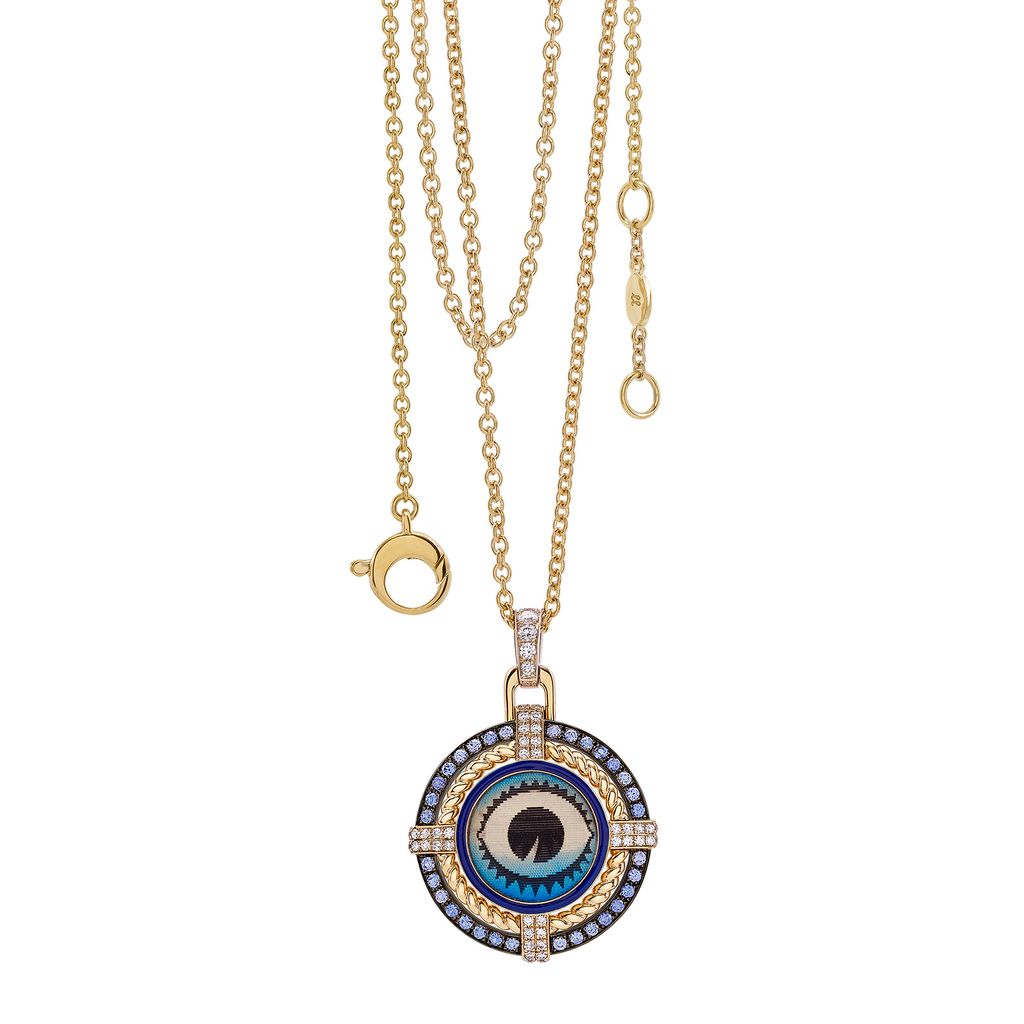 Lover's Eye - Eye See You Pendant