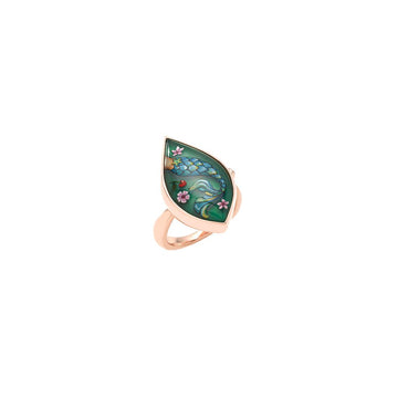 Close Encounters - The Mermaid Ring