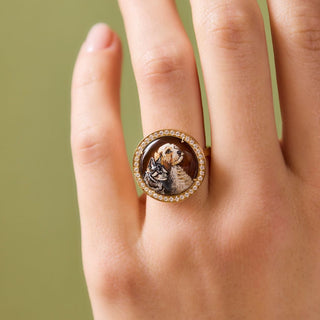 Being Furries - Round Ring thumbnail