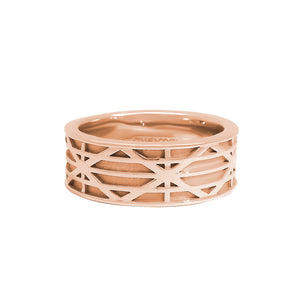 Gold Coast Hancock Wedding Band