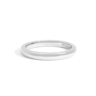 Gold Coast 2.5 MM Plain Wedding Band thumbnail