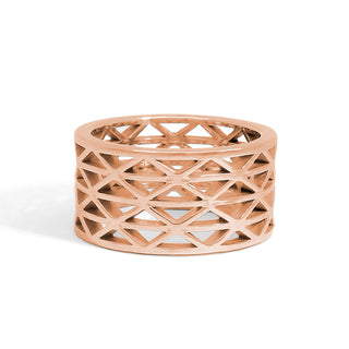 Gold Coast 5.5 MM Hancock Wedding Band thumbnail