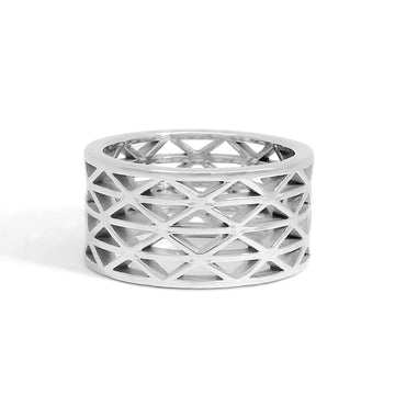 Gold Coast 5.5 MM Hancock Wedding Band