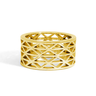 Gold Coast 5.5 MM Hancock Wedding Band thumbnail