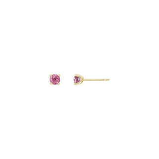 14K Yellow Gold Earring thumbnail