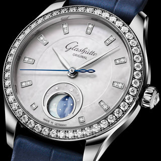 Glashutte Serenade Luna - 1-35-14-02-12-04 thumbnail
