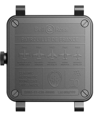 Bell & Ross BR-03 Patrouille de France 70th Anniversary thumbnail