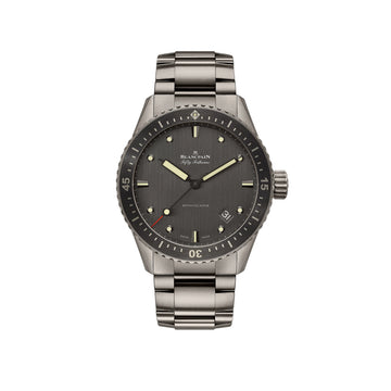 Blancpain Fifty Fathoms Bathyscaphe - 5000-1210-98S