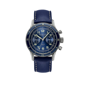 Blancpain Air Command Flyback Chronograph - AC02-12B40-63B