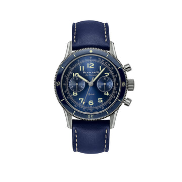 Blancpain Air Command Flyback Chronograph - AC02-12B40-63B