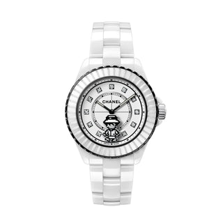 J12 COCO GAME Caliber 12.1 38 MM watch thumbnail