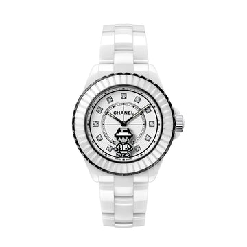J12 COCO GAME Caliber 12.1 38 MM watch