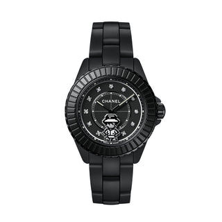 J12 COCO GAME Caliber 12.1 38 MM watch thumbnail