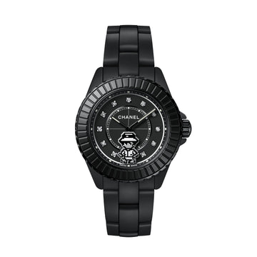J12 COCO GAME Caliber 12.1 38 MM watch