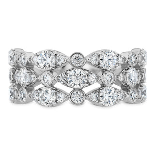 Hearts On Fire Regal Triple 55Gh/VS-SI Clarity - HFRHBZRT01608W-C thumbnail