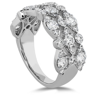 Hearts On Fire Regal Triple 55Gh/VS-SI Clarity - HFRHBZRT01608W-C thumbnail