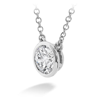 Hearts On Fire Classic Bezel Solitaire Pendant 33Cttw | Pendant Hof Classic Bezel Solitaire 33Cttw Repair# 07543-001 C#001-170285 - HFPHCLABZ00338Y thumbnail