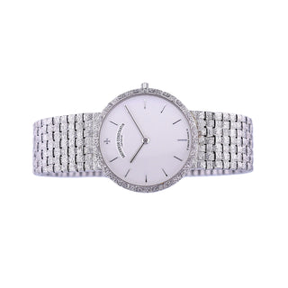 Vacheron Constantin 18K White Gold Patrimony Ultra Thin thumbnail