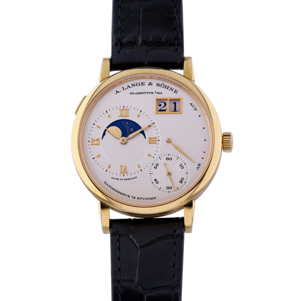 A. Lange & Sohne Grand Lange 1 Moonphase