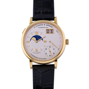A. Lange & Sohne Grand Lange 1 Moonphase
