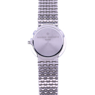 Vacheron Constantin 18K White Gold Patrimony Ultra Thin thumbnail