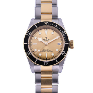 Tudor Black Bay S&G thumbnail