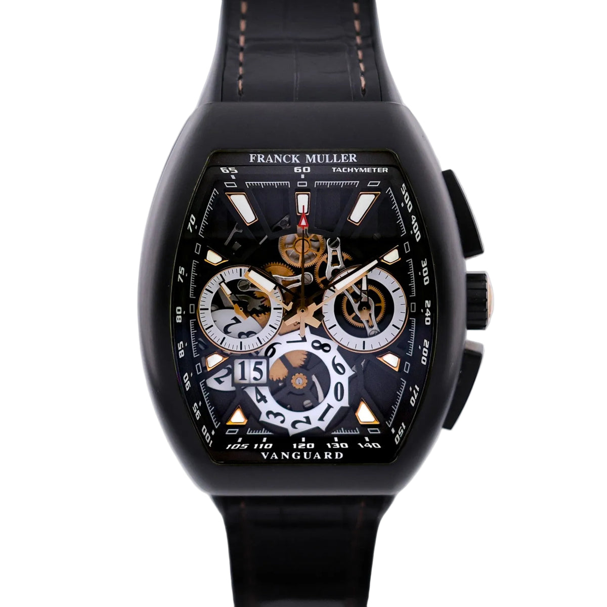 Franck Muller Vanguard Grande Date