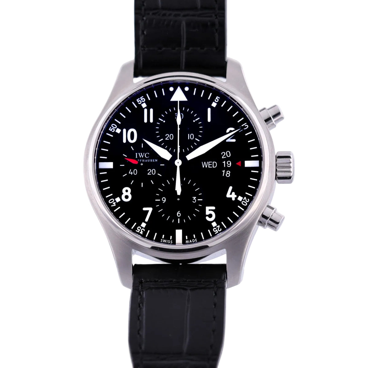 IWC Pilot Chronograph