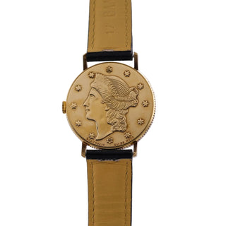 Blancpain 18K USA Twenty-Dollar Coin Watch thumbnail
