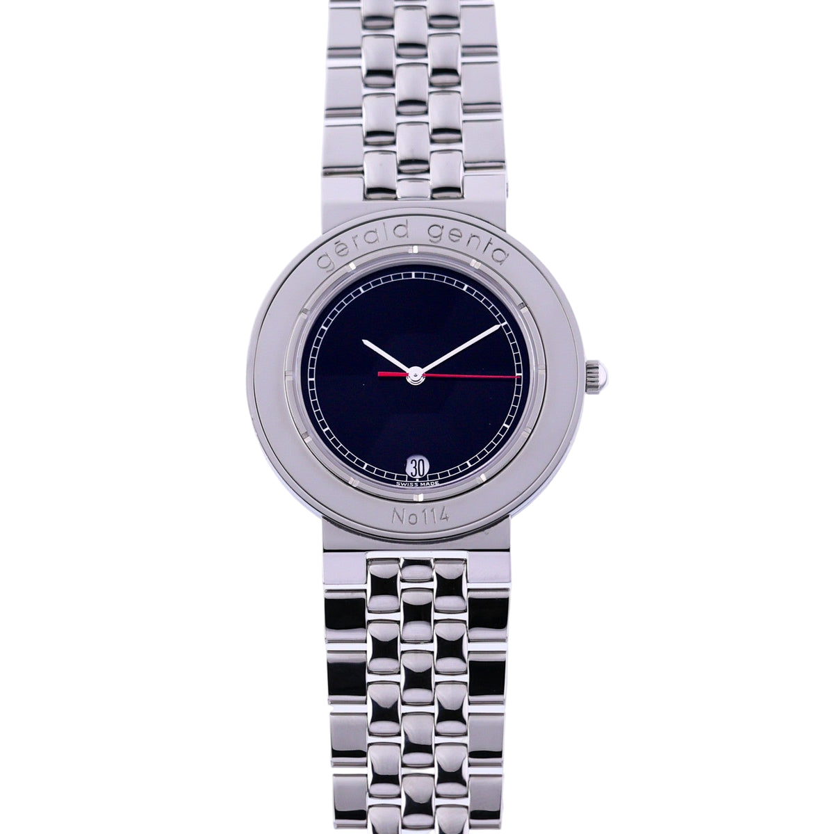 Gerald Genta Retro Classic Watch