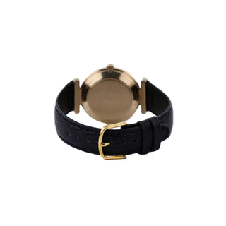 Vintage 14K Yellow Gold LeCoultre thumbnail