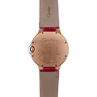 Cartier 18K Rose Gold Ballon Bleu thumbnail