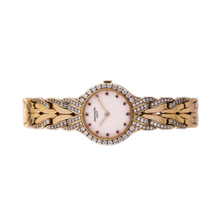 Patek Philippe 18K & Diamond La Flamme Ref. 4816/3J thumbnail