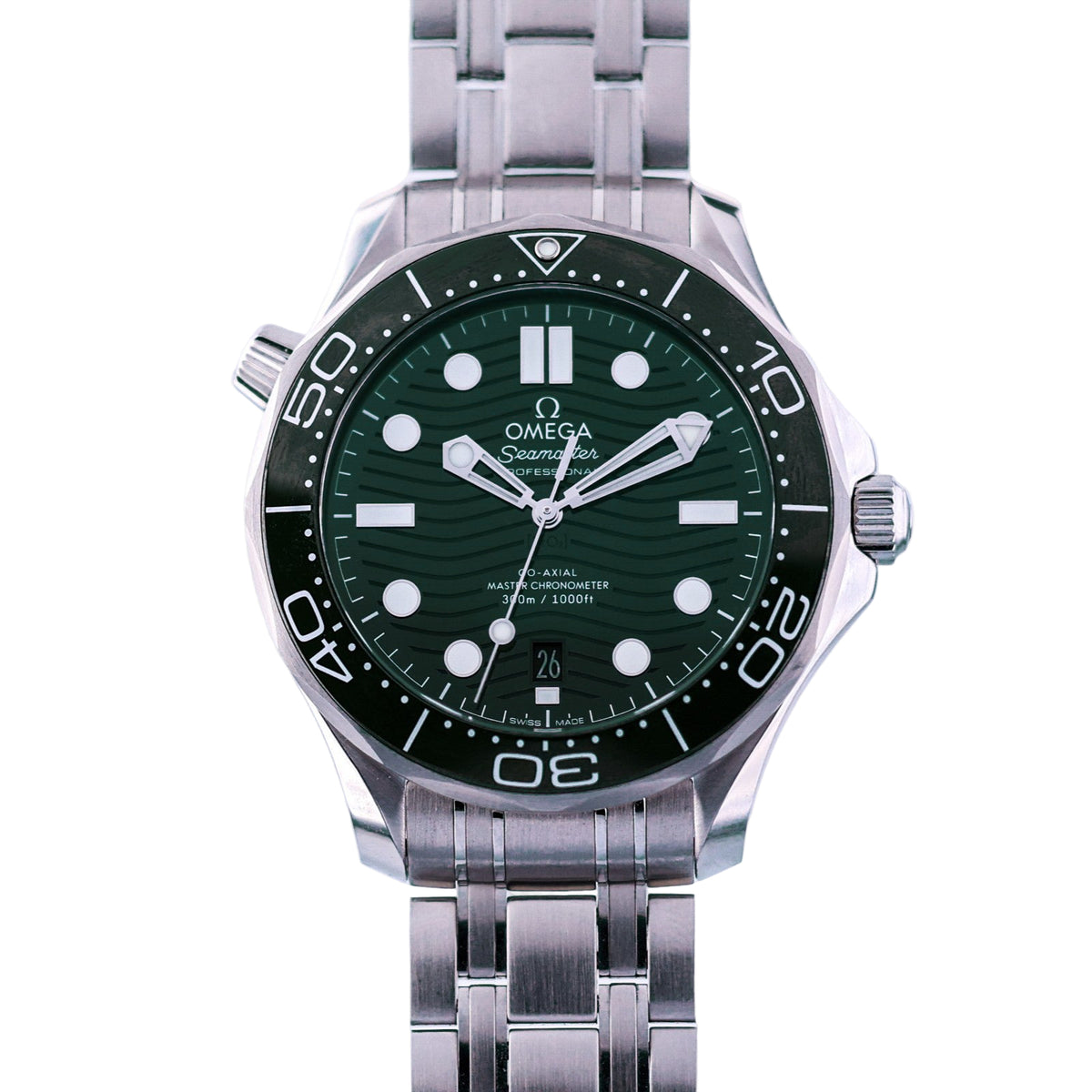 Omega Seamaster Diver 300