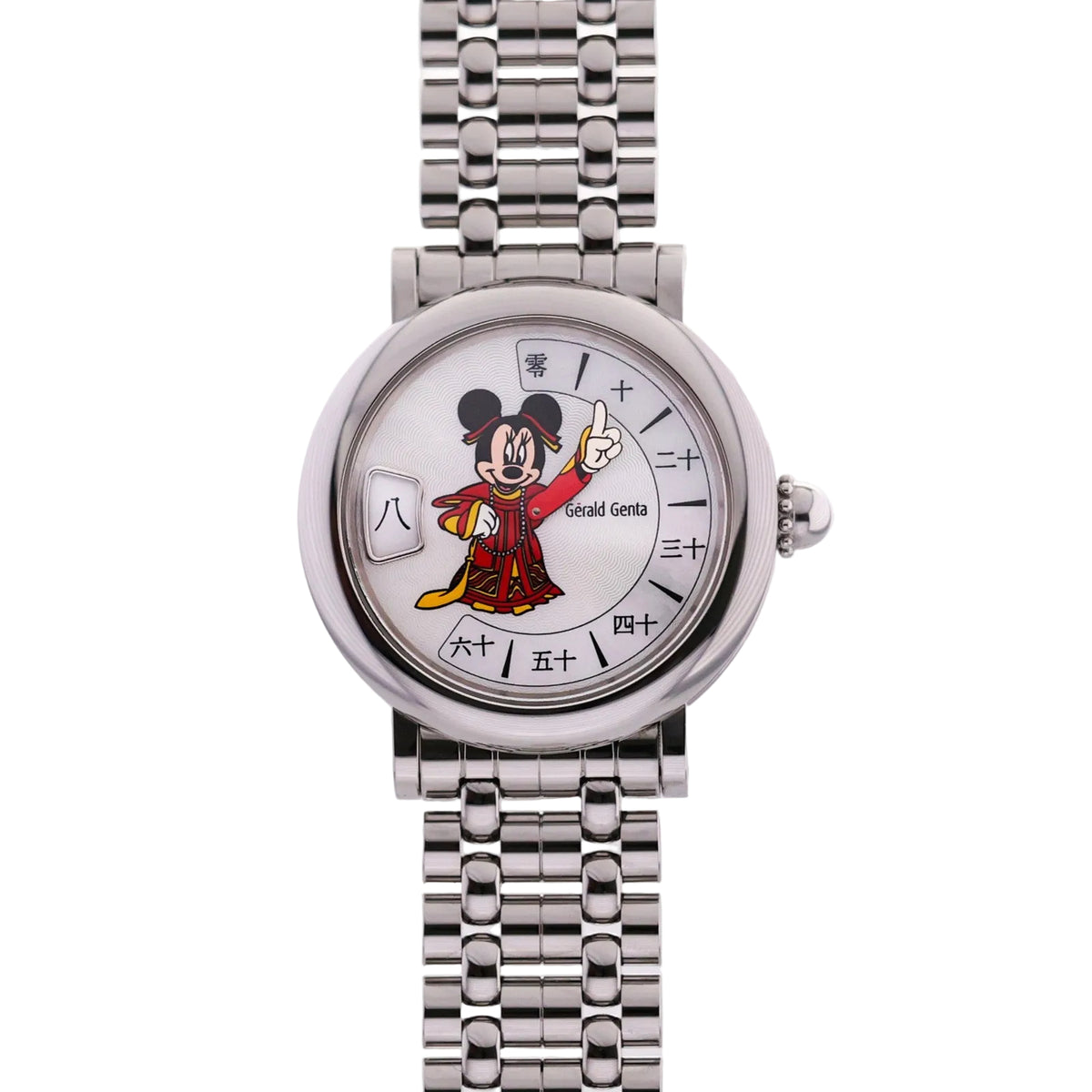 Gerald Genta Retro Fantasy Hong Kong Disney Minnie Mouse Limited Edition (of 300)