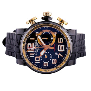 Graham Silverstone Stowe Racing thumbnail