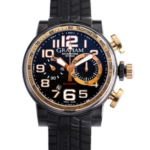 Graham Silverstone Stowe Racing