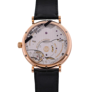 IWC 18K Rose Gold Hand-Wound Eight Days thumbnail