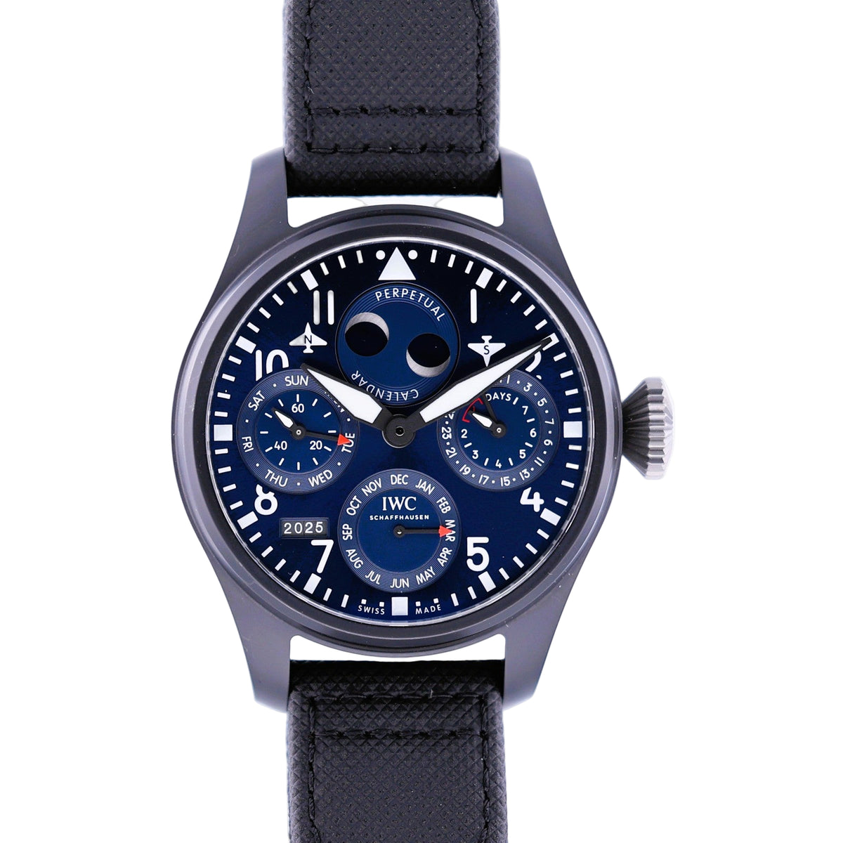 IWC Big Pilot Perpetual Calendar 