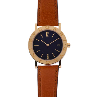 Bvlgari Bvlgari 18K Yellow Gold Watch thumbnail