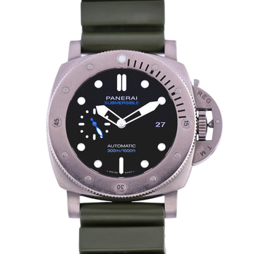 Panerai Submersible PAM1305 Panerai Pre-Owned