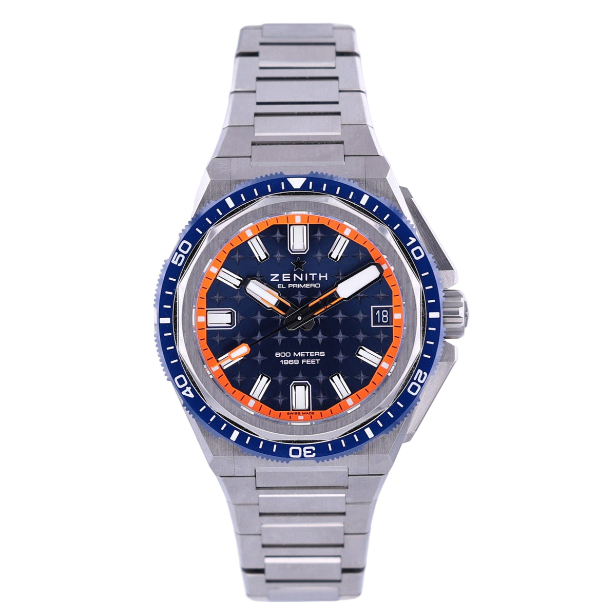 Zenith Defy Extreme Diver